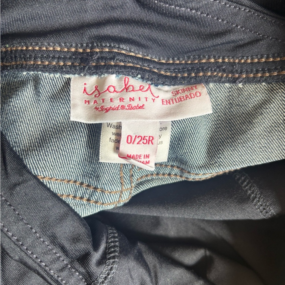 Isabel Maternity Jeans